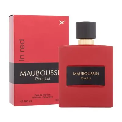 Mauboussin Pour Lui In Red