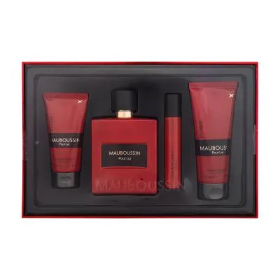Mauboussin Pour Lui In Red