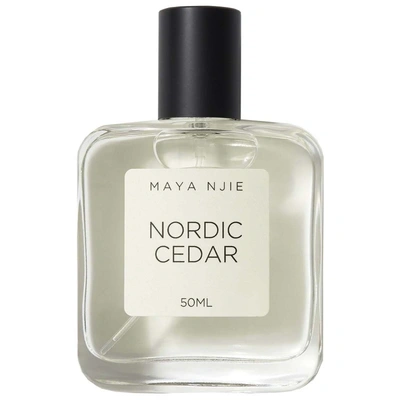 Maya Njie Nordic Cedar