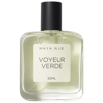 Maya Njie Voyeur Verde