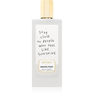 Memo Darling Point X Thomas Lelu