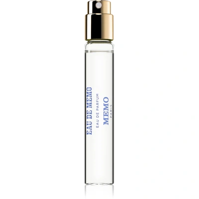 Memo Eau de Memo