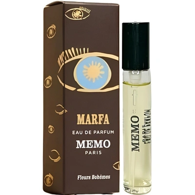 Memo Marfa