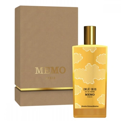 Memo Inle Iris