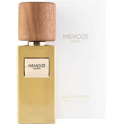 Memoize London Black Avaritia