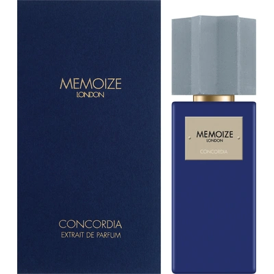 Memoize London Concordia