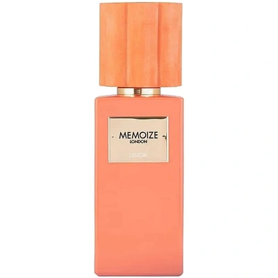 Memoize London Deliciae
