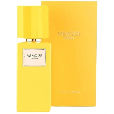 Memoize London Solis
