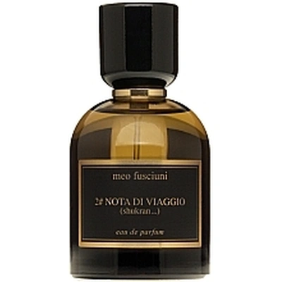 Meo Fusciuni 2#Nota Di Viaggio (Shurkan)
