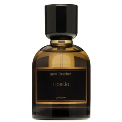 Meo Fusciuni L'oblio