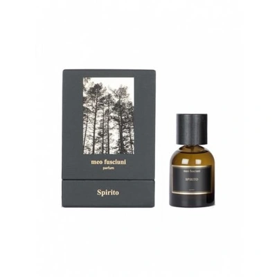 Meo Fusciuni Spirito