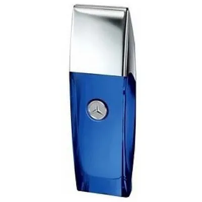 Mercedes-Benz Club Blue