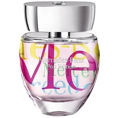 Mercedes-Benz Pop Edition