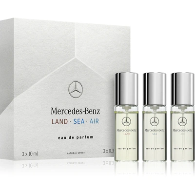 Mercedes-Benz Land-Sea-Air