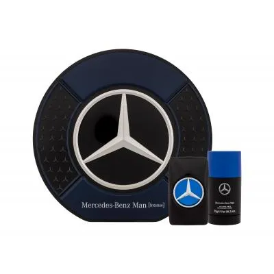 Mercedes-Benz Man Intense