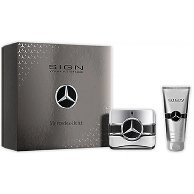 Mercedes-Benz Sign Your Attitude