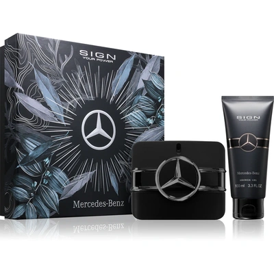 Mercedes-Benz Sign Your Power