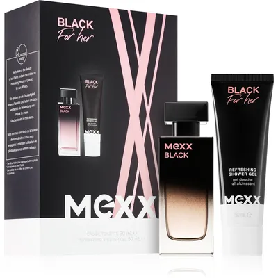 Mexx Black Woman