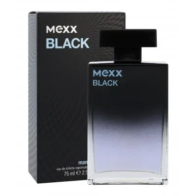 Mexx Black Man