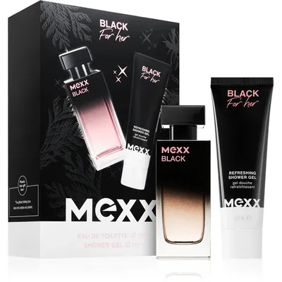 Mexx Black Woman