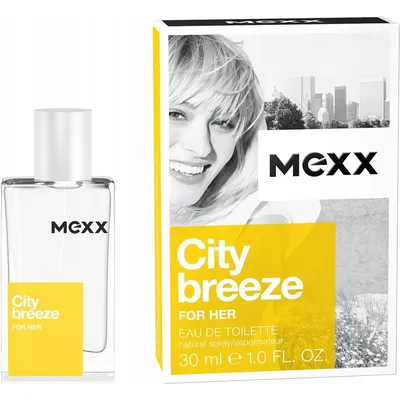 Mexx City Breeze For Her