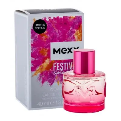 Mexx Festival Splashes
