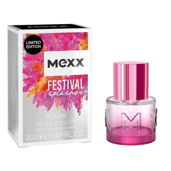 Mexx Festival Splashes