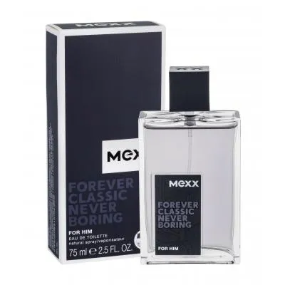 Mexx Forever Classic Never Boring For Him