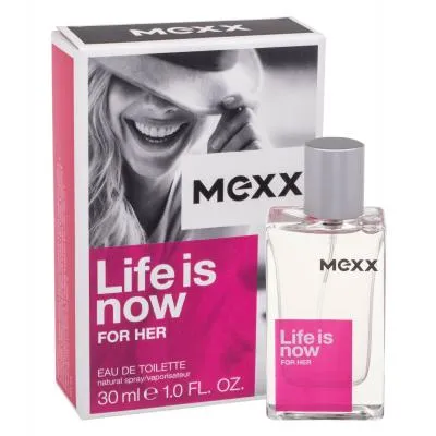 Mexx Life Is Now For Her