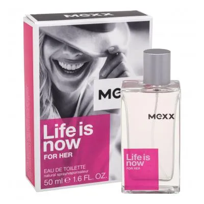 Mexx Life Is Now For Her