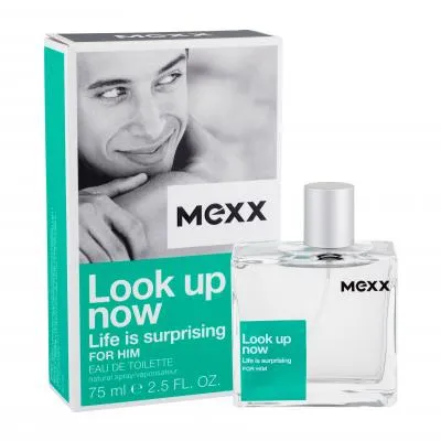 Mexx Look Up Now For Him