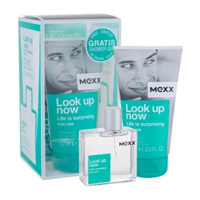 Mexx Look Up Now For Him