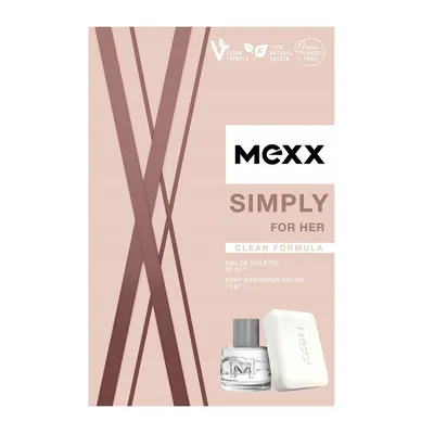 Mexx Simply For Her
