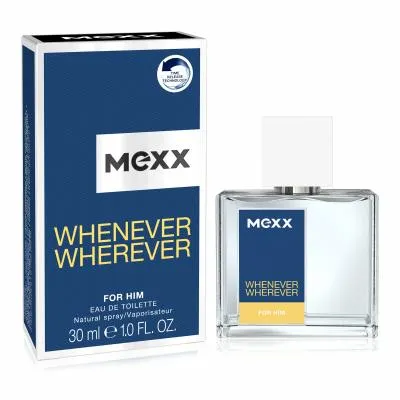 Mexx Whenever Wherever For Him