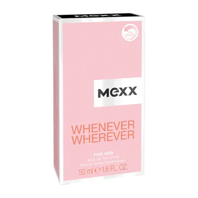 Mexx Whenever Wherever For Her