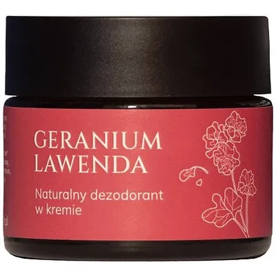 Mglife Geranium Lawenda