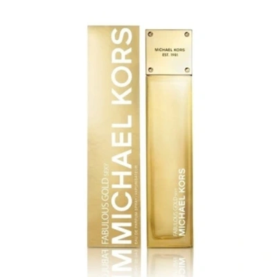 Michael Kors 24k Brilliant Gold