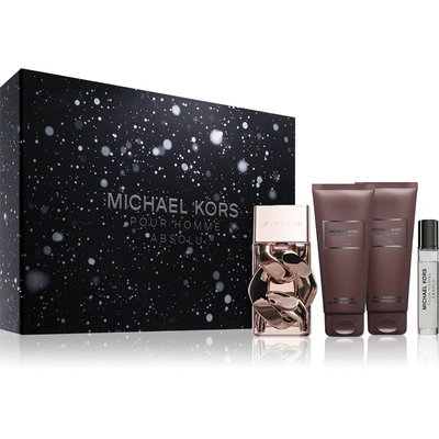Michael Kors Pour Homme Absolu