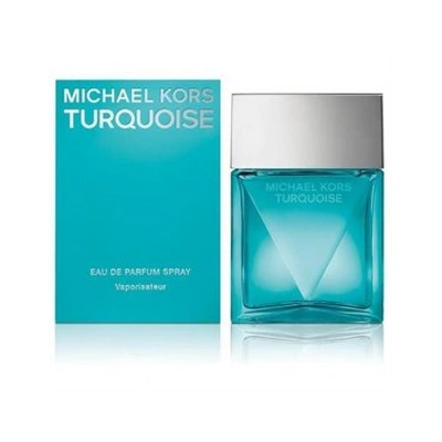 Michael Kors Turquoise