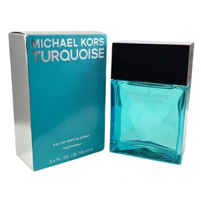 Michael Kors Turquoise
