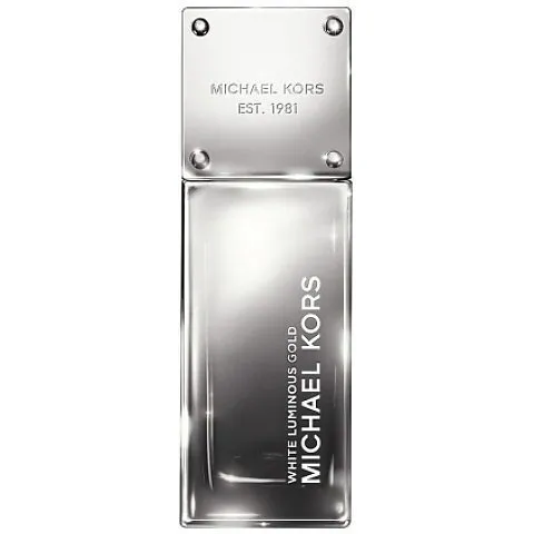 Michael Kors White Luminous Gold