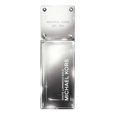 Michael Kors White Luminous Gold