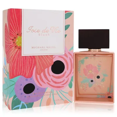 Michael Malul Joie De Vie Blush