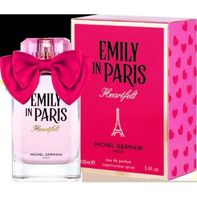 Michel Germain Emily In Paris Heartfelt