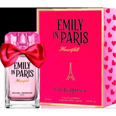 Michel Germain Emily In Paris Heartfelt