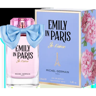 Michel Germain Emily In Paris Je t'aime