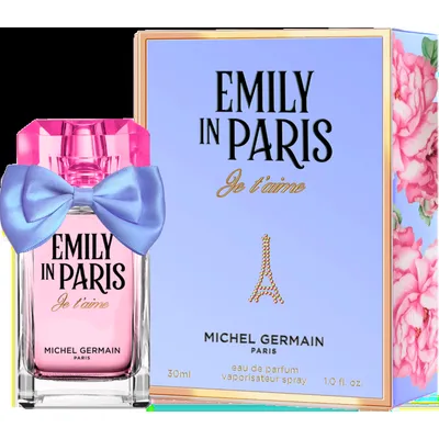 Michel Germain Emily In Paris Je t'aime