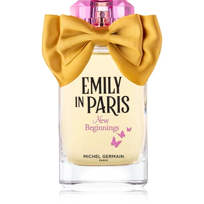 Michel Germain Emily in Paris New Beginnings