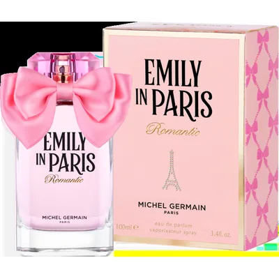 Michel Germain Emily In Paris Romantic