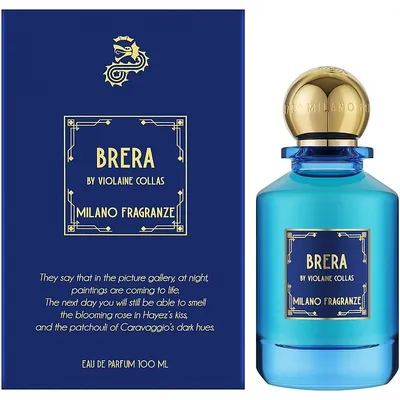 Milano Fragranze Brera